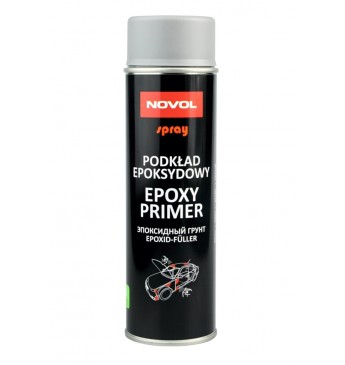 Epoksid. gruntas aeroz.500ml, SPRAY EPOXY PRIMER