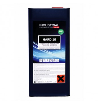 Ind. Hard 10 Hardener Fast 5L