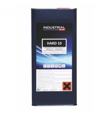 HARD10 kietiklis industrinis standartinis 5 l  