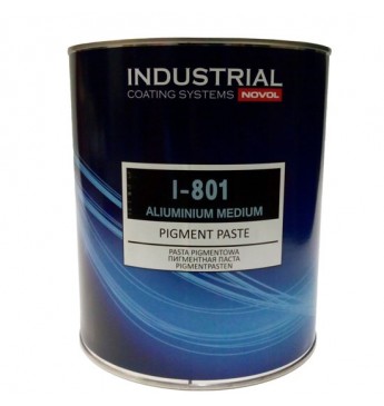 Pigmentas I-801 Aliuminium medium 3.5 l  