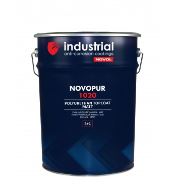 Binderis NOVOPUR 1020 3.75 l  