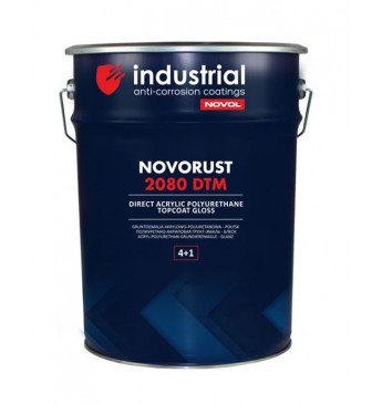 Binderis NOVORUST 2080  8.5 l  