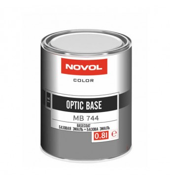 Optic Base MB 744 0.8L (Silver)