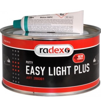 Lengvo svorio glaistas EASY LIGHT PLUS 1L RADEX  