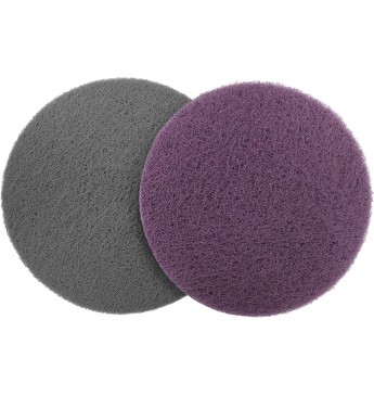 Scotch-brite diskas violetinis VF Ø150mm RADEX (10 vnt.)  