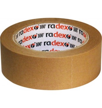 Masking tape brown 19mm 100°C