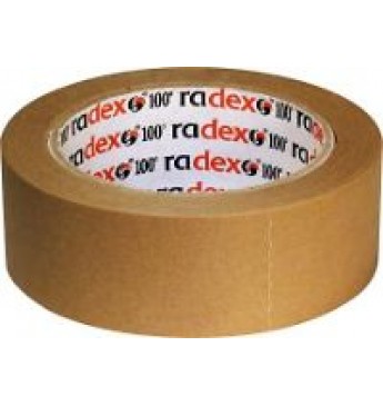 Masking tape brown 38mm 100°C