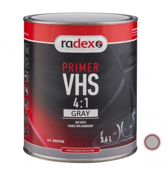 VHS gruntas 4:1 (pilkas) 3.6L RADEX  