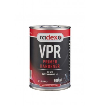 VPR kietiklis VHS gruntui 0.9L RADEX  