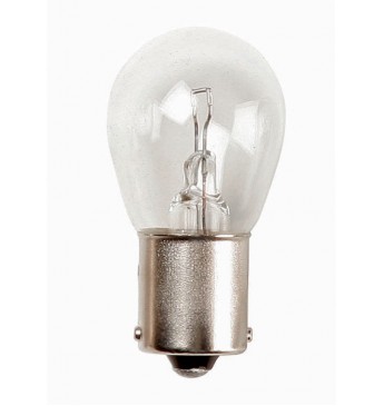 Lemputė RING 12V 21W BA15s  