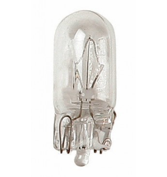 Lemputė RING 24V 3W W2.1x9.5d  