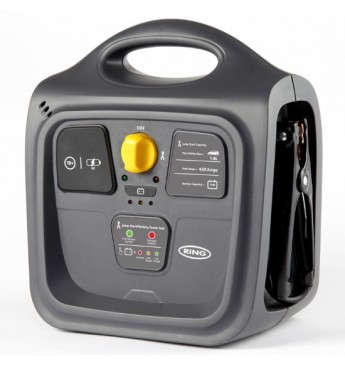 Paleidiklis RING 7Ah 450A 12V  