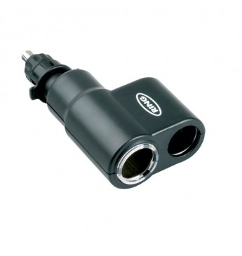 12V pridegiklio šakotuvas RING 2x12v, 1 vnt.  