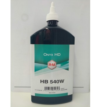 HB 540W 0.5 l ONYX  