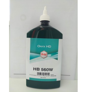 HB 560W 0.5 l ONYX  