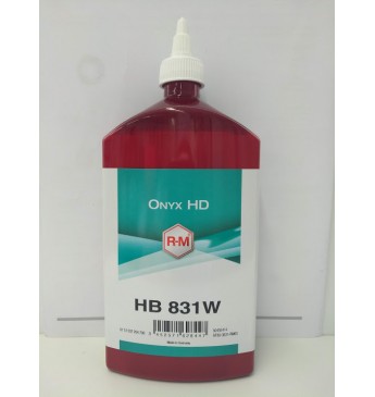 HB 831W 0.5 l ONYX  