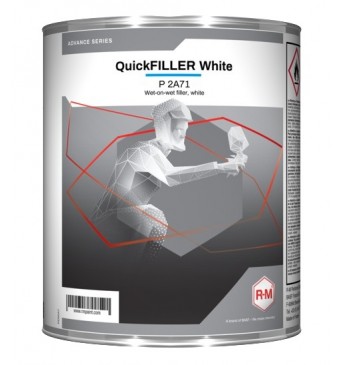 Gruntas P 2A71 QuickFILLER White 3L  