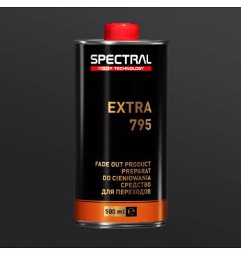 Suleidėjas bazei  EXTRA 795  0.5 L  