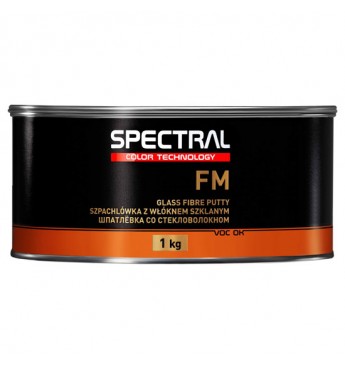 Glaistas su stiklo pluoštu Spectral  FIBER MICRO 1kg  