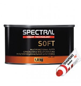 Glaistas multifunkcinis Spectral SOFT 1.8kg  