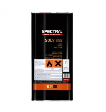 Akrilinis skiediklis SOLV 855 greitas 5 l  