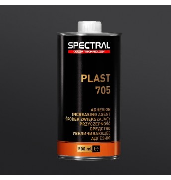 Gruntas plastikui PLAST 705  0.5 l  