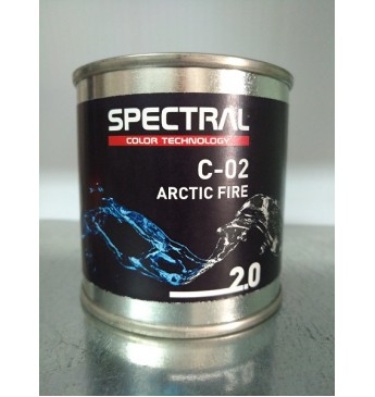 C-02 ARCTIC FIRE 25g  