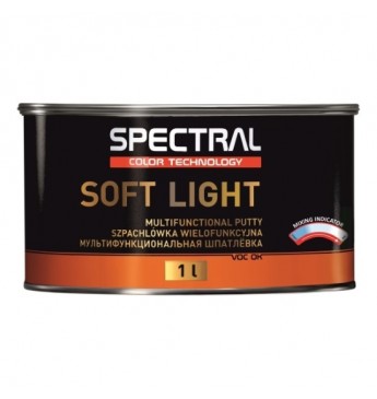 Lengvo svorio glaistas Spectral SOFT LIGHT 1 l  