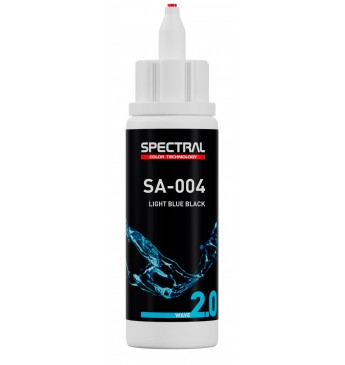 SA-004 LIGHT BLUE BLACK 0.1L  