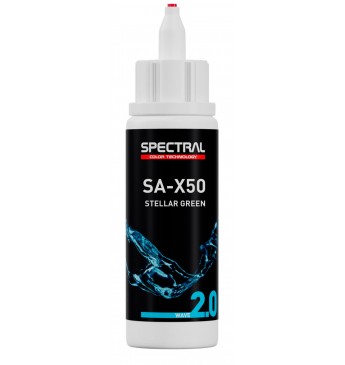 SA-X50 STELLAR GREEN 0.1L  