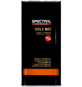 SPECTRAL SOLV 885 STANDARD 5L  