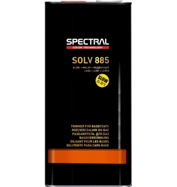 SPECTRAL SOLV 885 SLOW  