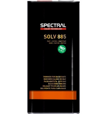 SPECTRAL SOLV 885 FAST  