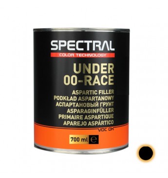 Gruntas UNDER 00-RACE 1:1 P5  0.7L juodas  