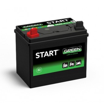 Start Garden 32Ah 280A +- 12V 196X128X184