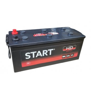 Start HD 12V 155Ah 950A akumuliatorius 513x223x223mm  