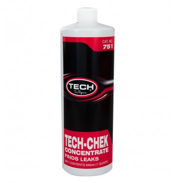 TECH-CHEK Tikrinimo skystis, 946 ml  