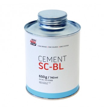 Special cement BL 650 g  
