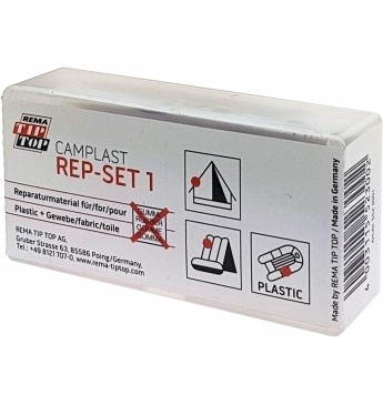 Camplast Mini - Rep-Set 1