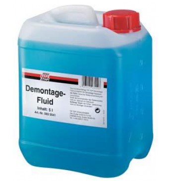 Dismounting Fluid 5L