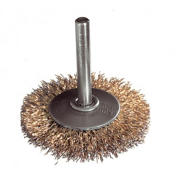 Spec.Rotating Wire Brush