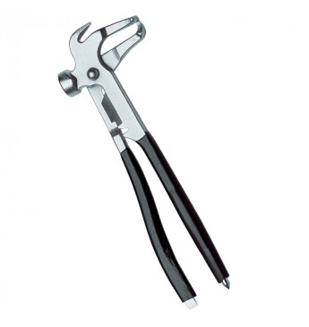 Balance weight pliers