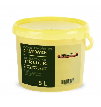 Montavimo pasta TRUCK 5 kg  