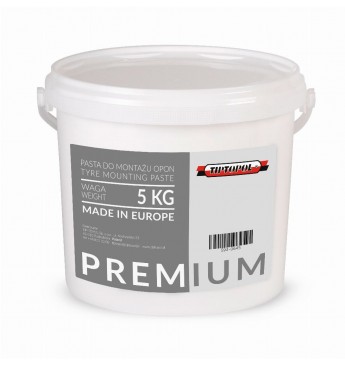 Montavimo pasta WHITE 5kg  