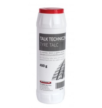 Talcum powder 0.4kg