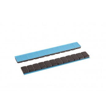 Klijuoj. svareliai 12x5g,Juodi