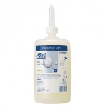 Liquid Soap Mild S1 System, 1l