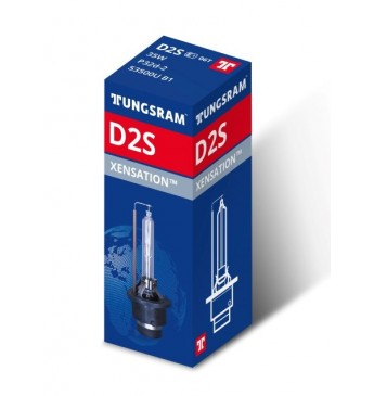 Xenon lemputė D2S 35W 4200K  