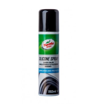 Purškiamas silikonas Turtle Wax® 150 ml (TWSSPRAY)  