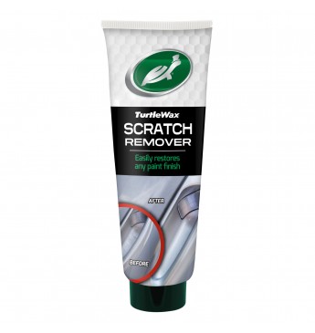 Priemonė įbrėžimams šalinti SCRATCH REMOVER Turtle Wax® 100ML  